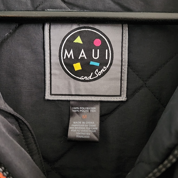 Maui and Sons Jackets & Coats Maui And Sons Jacket Poshmark